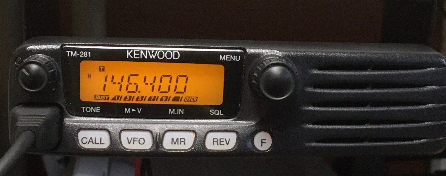 K3DBI Showing His Simplex | The Simplex Net – 146.580 MHz every ...