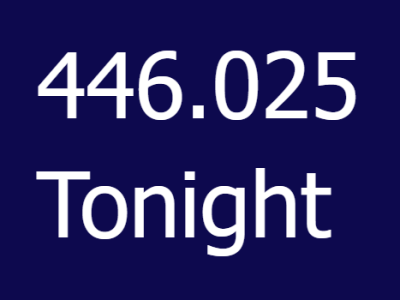 Simplex 10/30 446.025