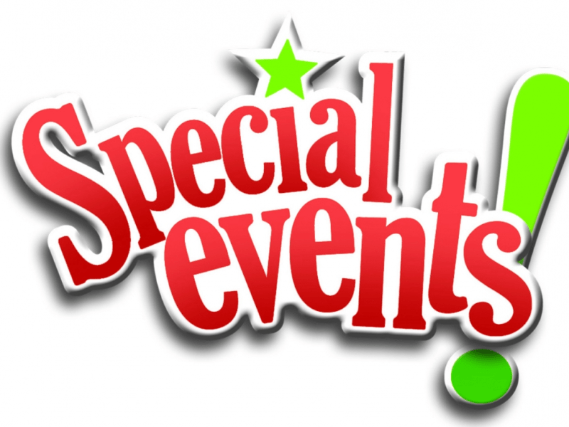 Special 5TH Saturday Net